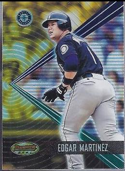 Edgar Martinez #54