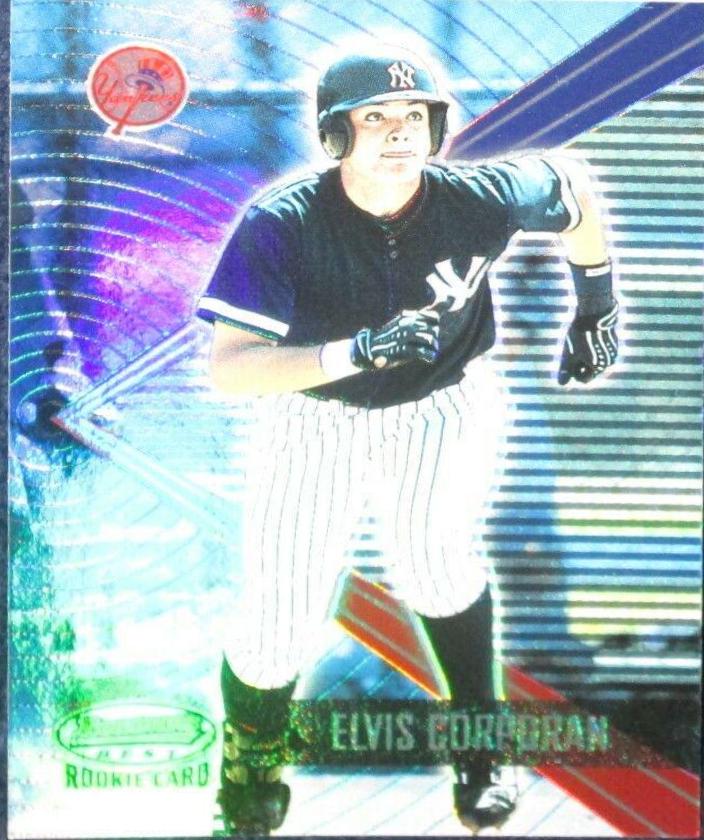 Elvis Corporan #179