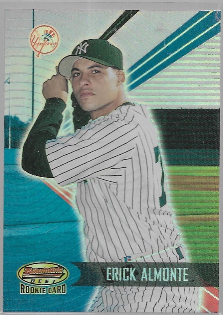 Erick Almonte #151