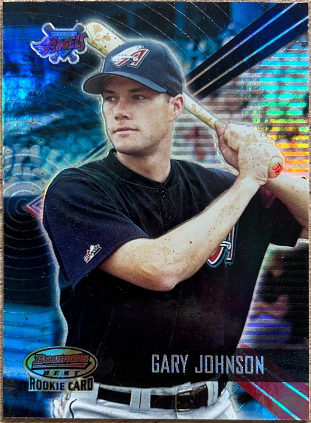 Gary Johnson #152