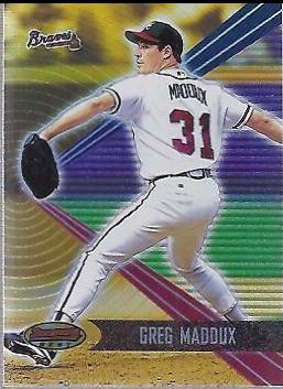 Greg Maddux #60