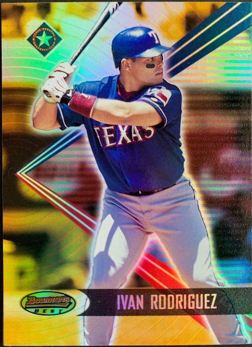 Ivan Rodriguez #85