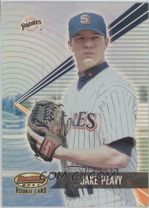 Jake Peavy #178