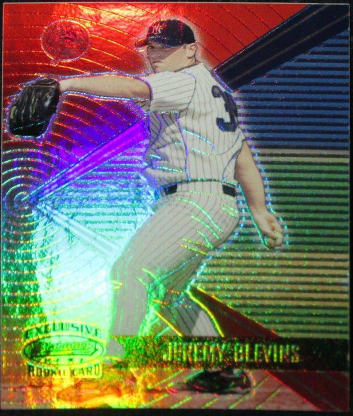 Jeremy Blevins #189