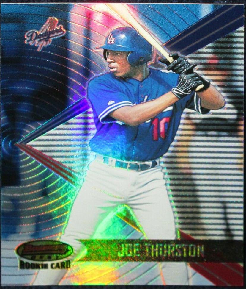 Joe Thurston #184