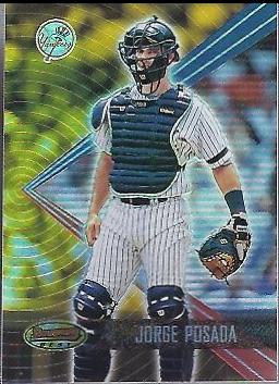 Jorge Posada #66