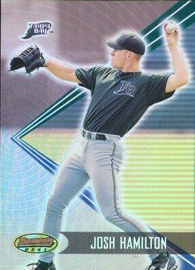 Josh Hamilton #115
