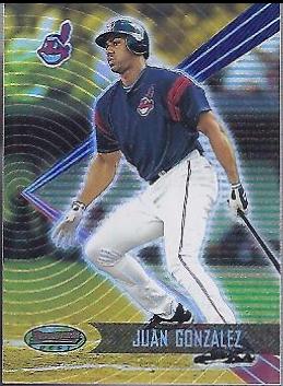 Juan Gonzalez #35