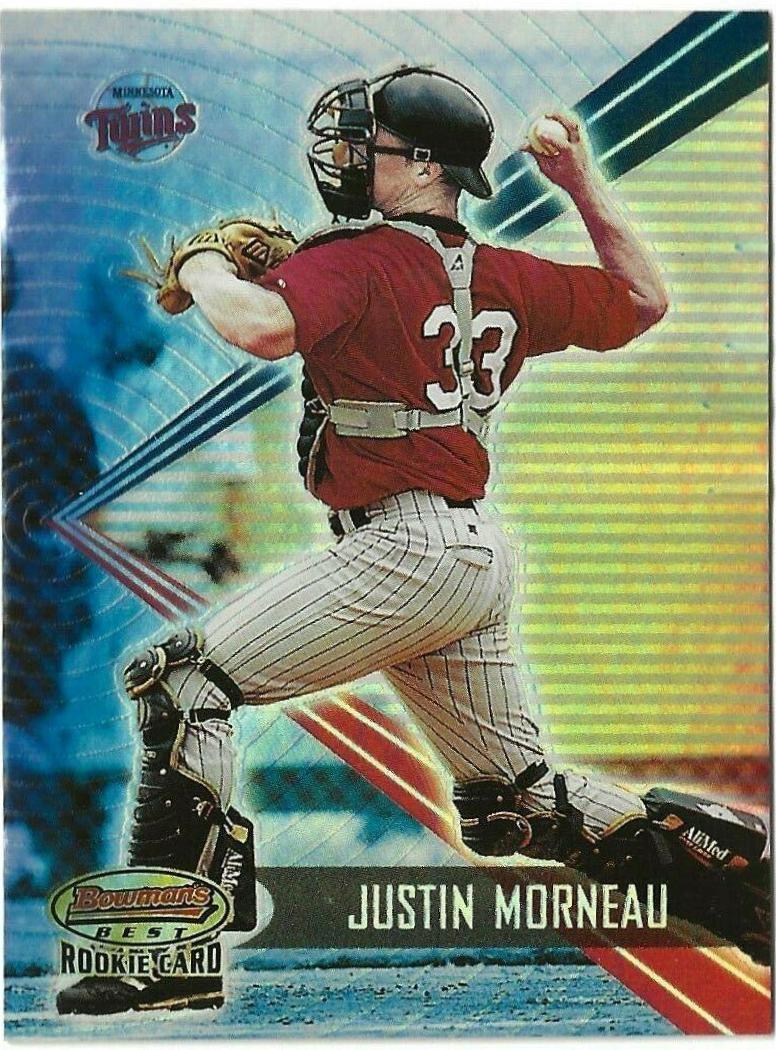 Justin Morneau #166
