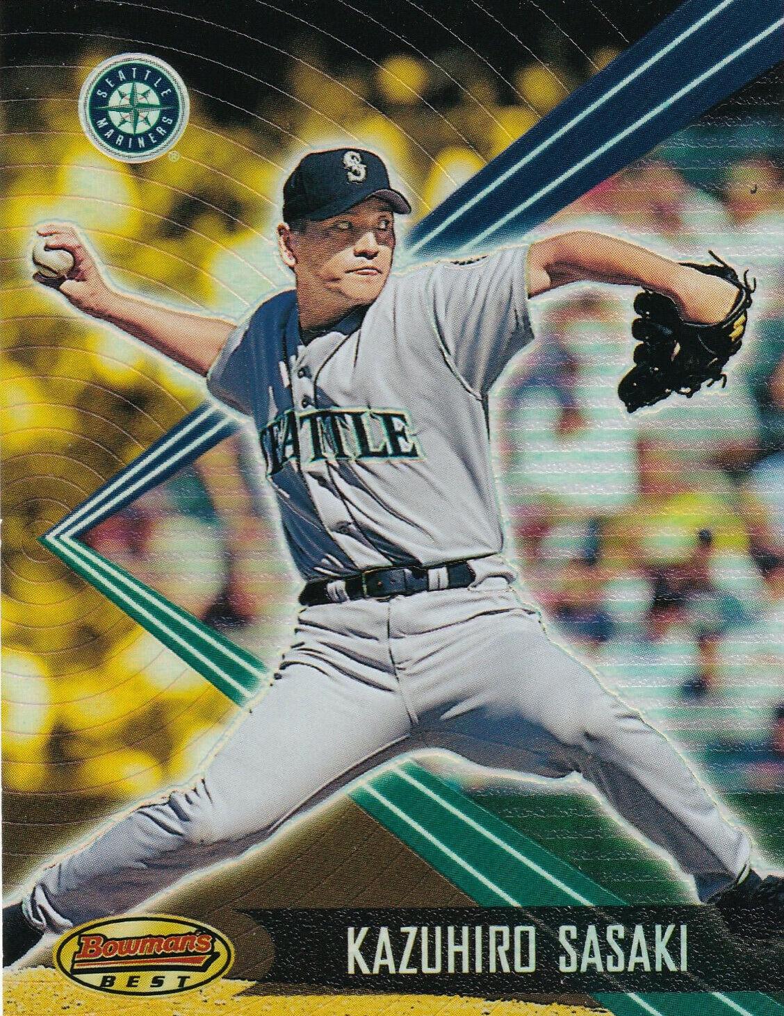 Kazuhiro Sasaki #65