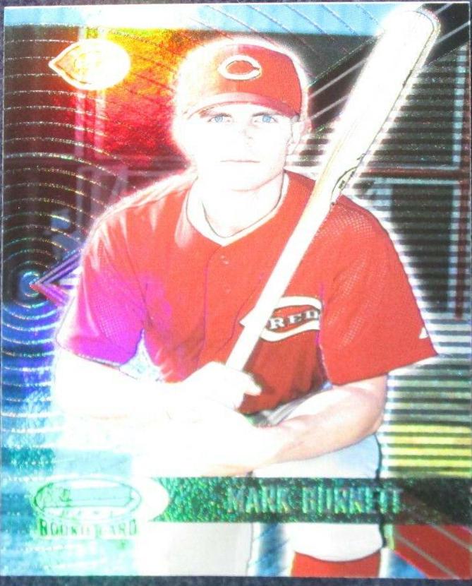 Mark Burnett #161