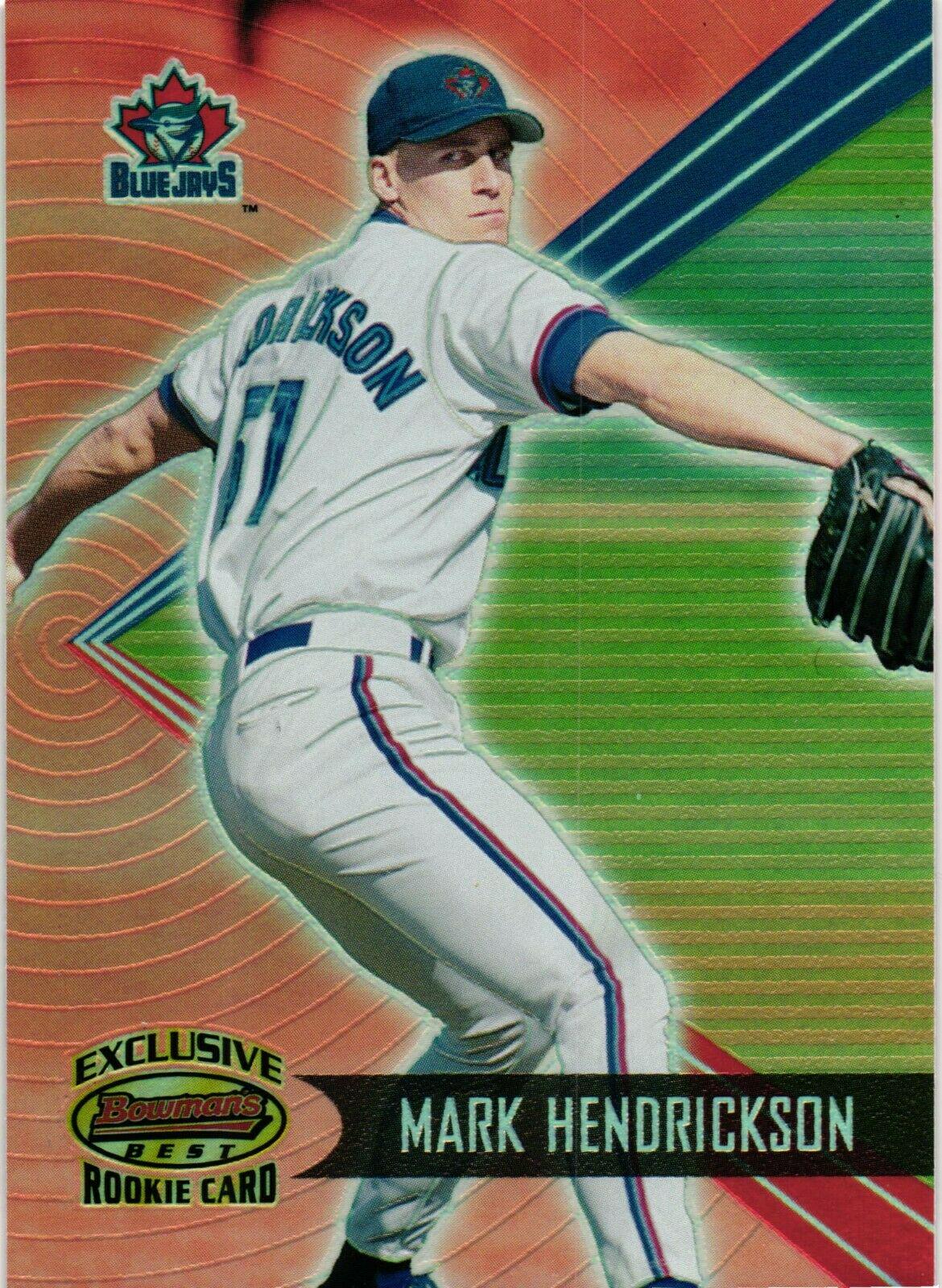 Mark Hendrickson #191