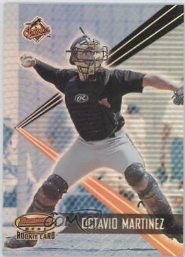 Octavio Martinez #158