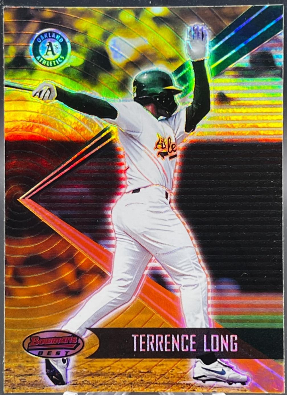 Terrence Long #29