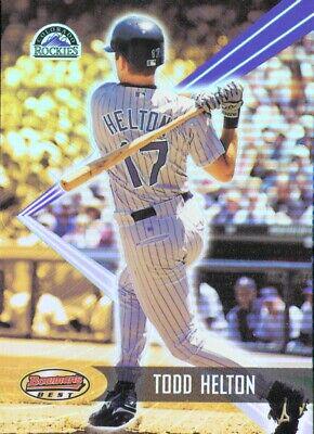 Todd Helton #5