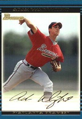 Adam Wainwright [Gold] #239