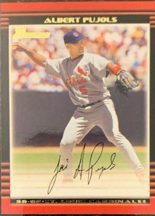 Albert Pujols #15