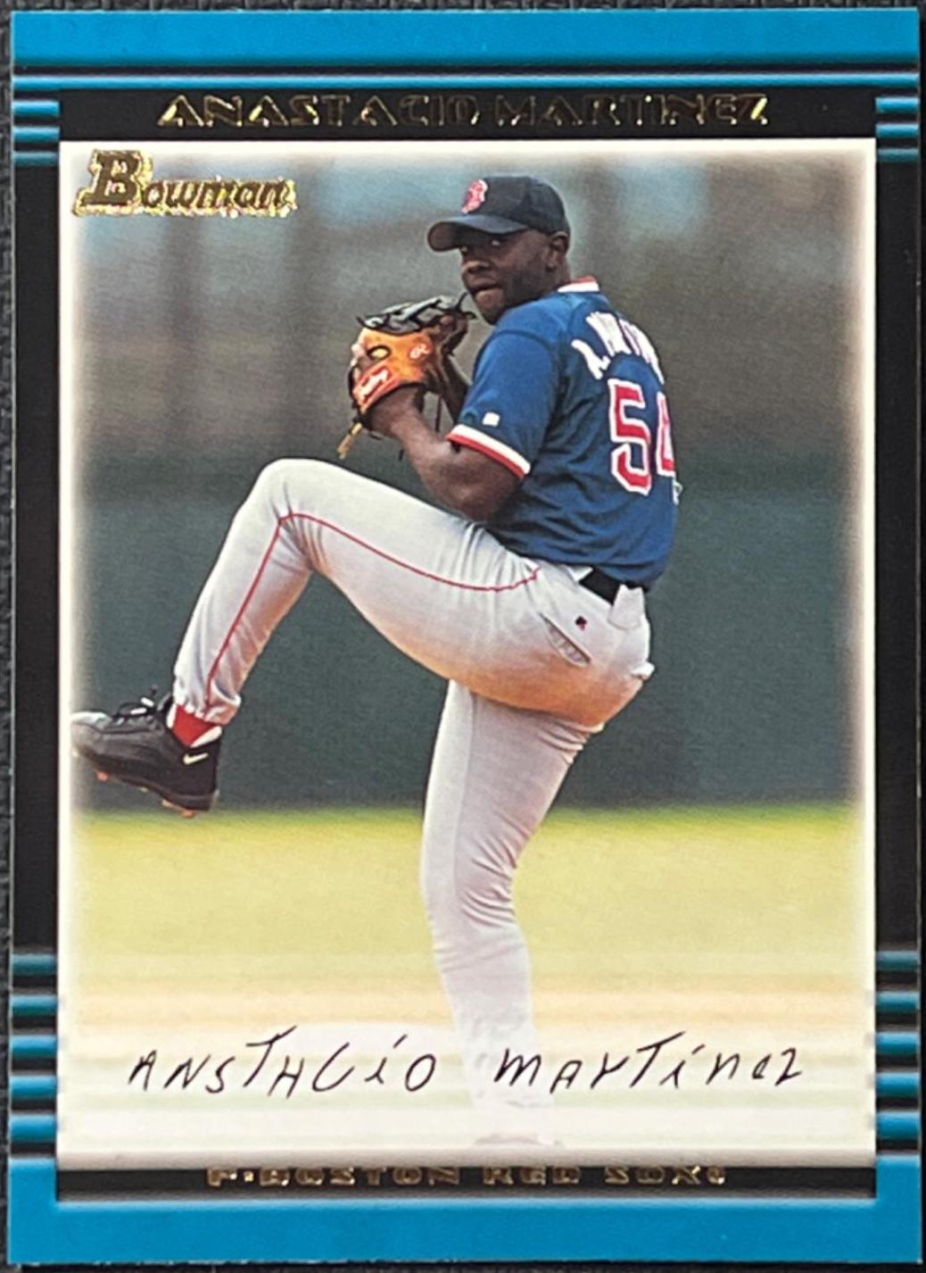 Anastacio Martinez #229