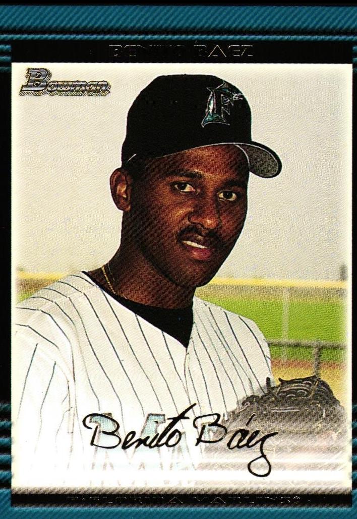 Benito Baez [Gold] #425