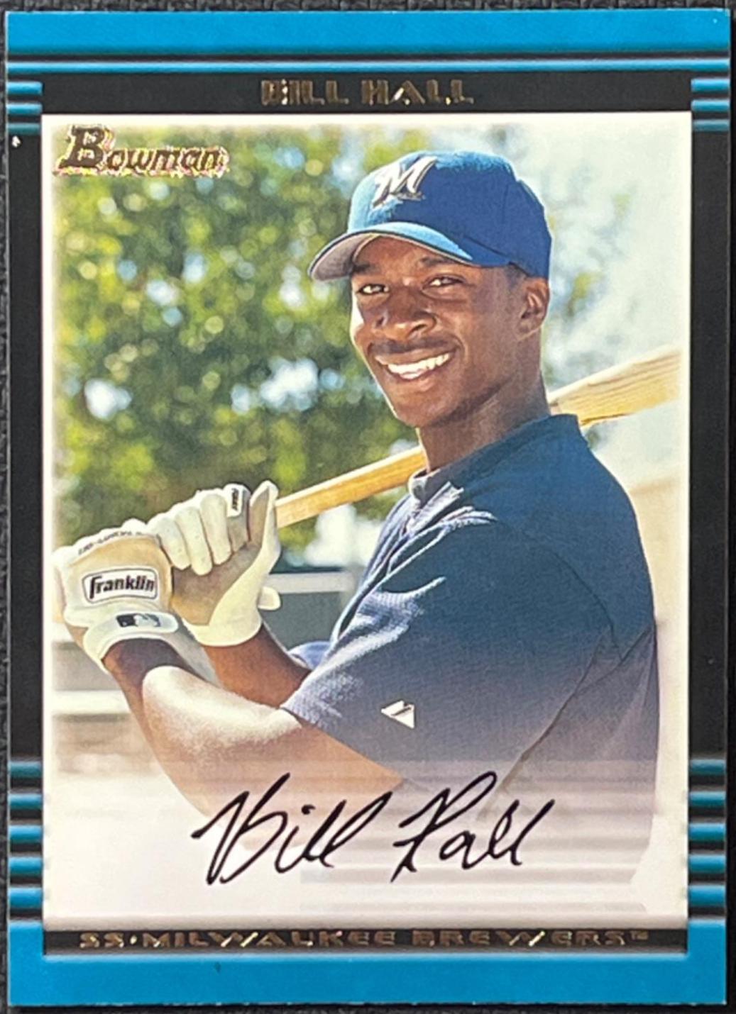 Bill Hall #123