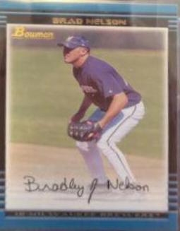 Brad Nelson #203