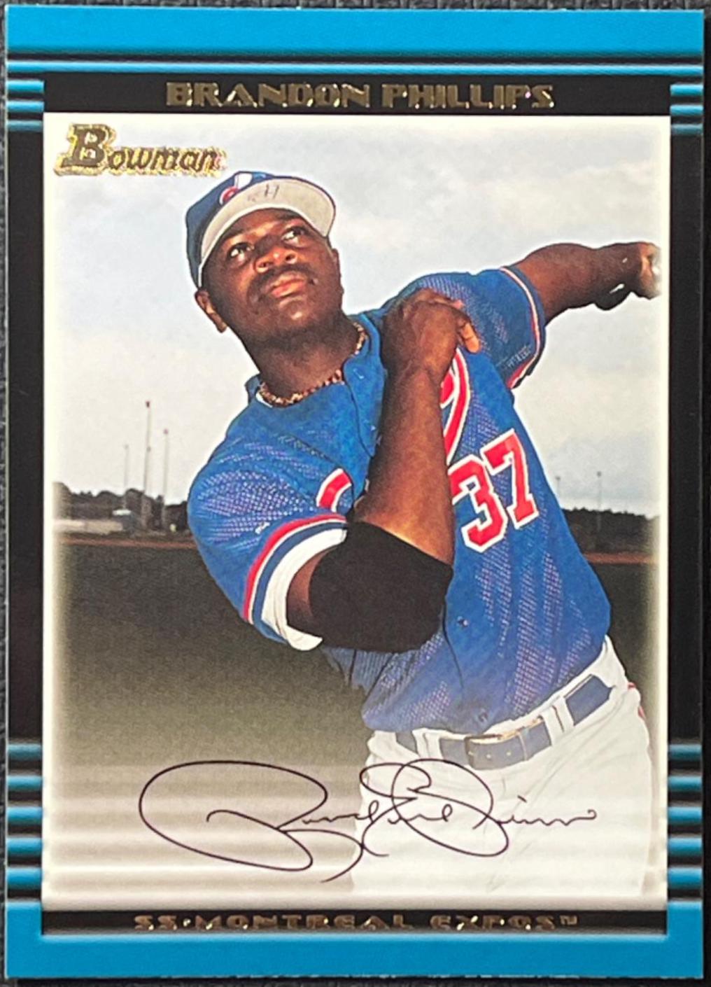 Brandon Phillips #258