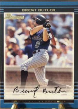 Brent Butler #357