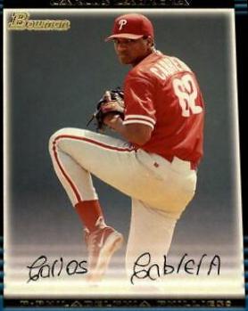 Carlos Cabrera #420