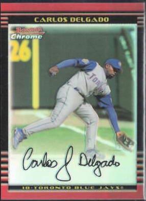 Carlos Delgado #85