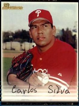 Carlos Silva #380