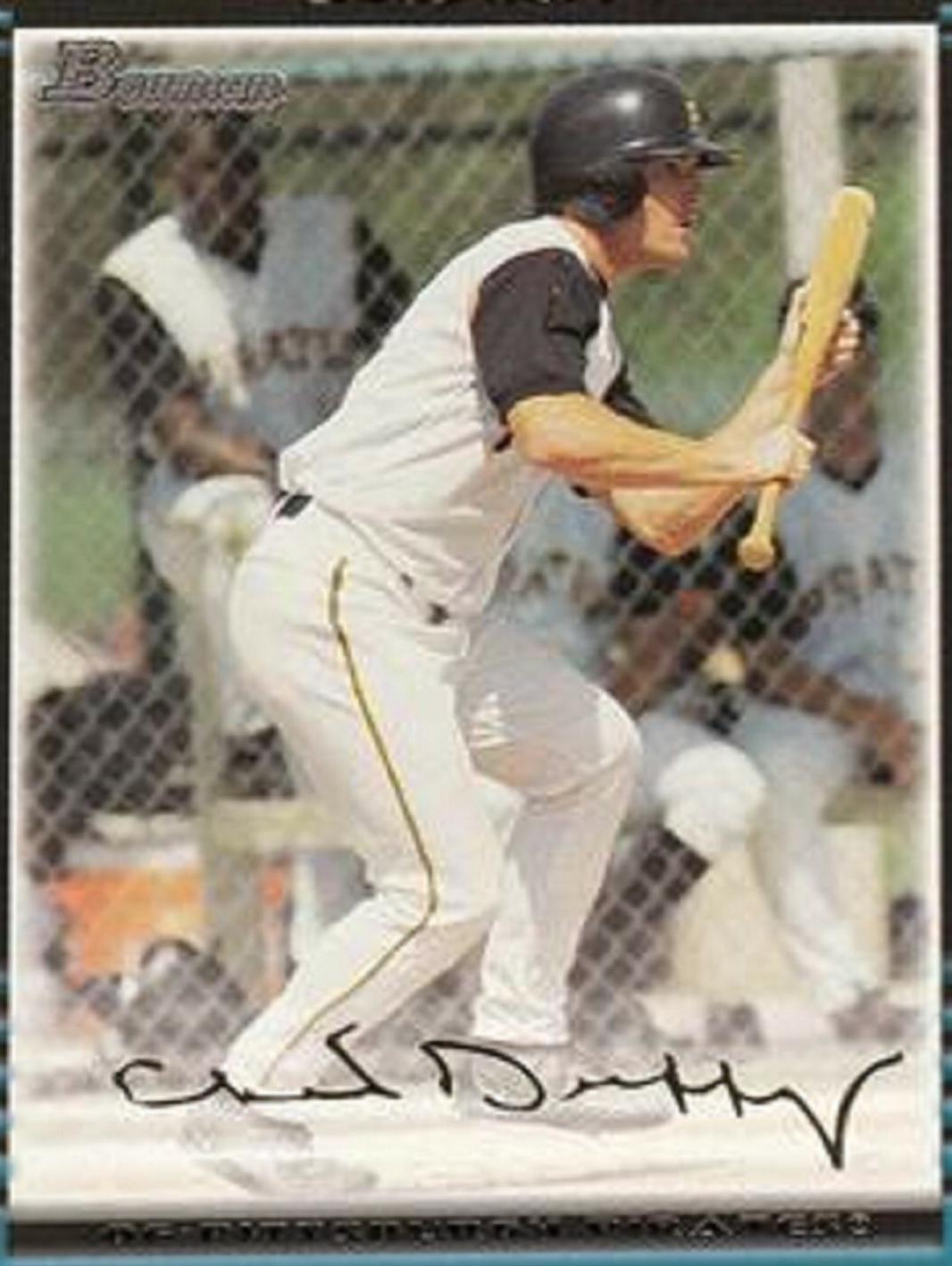 Chris Duffy [Gold] #341