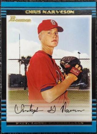 Chris Narveson #348