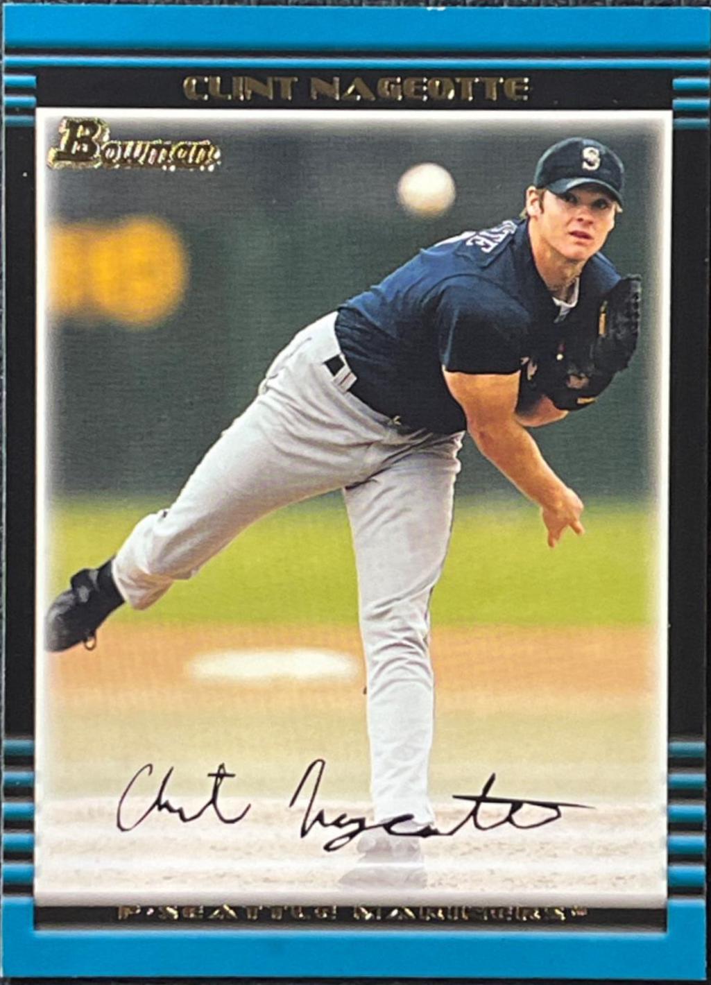 Clint Nageotte #394