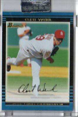 Clint Weibl #240