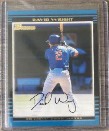David Wright [Gold] #381