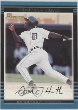 Demetrius Heath #212