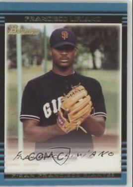 Francisco Liriano #182