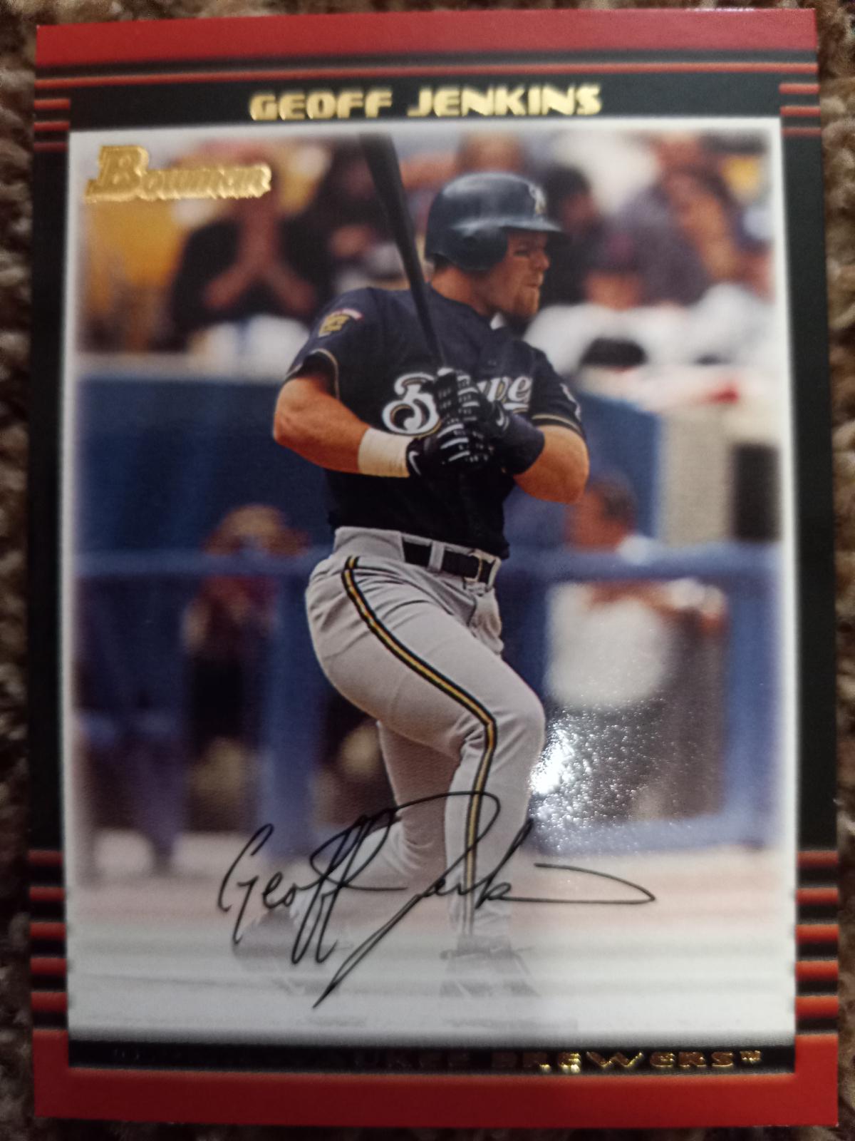 Geoff Jenkins #102