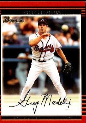 Greg Maddux #35
