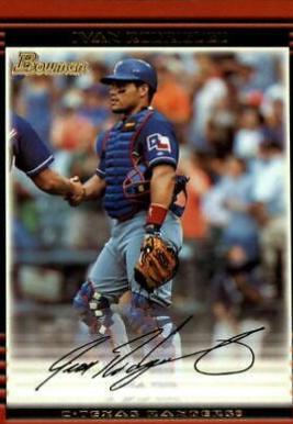 Ivan Rodriguez #40