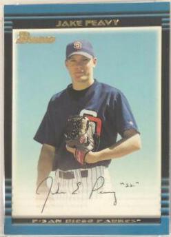 Jake Peavy #433