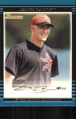 James Barrett [Gold] #200