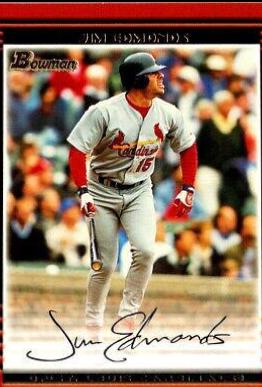 Jim Edmonds #90