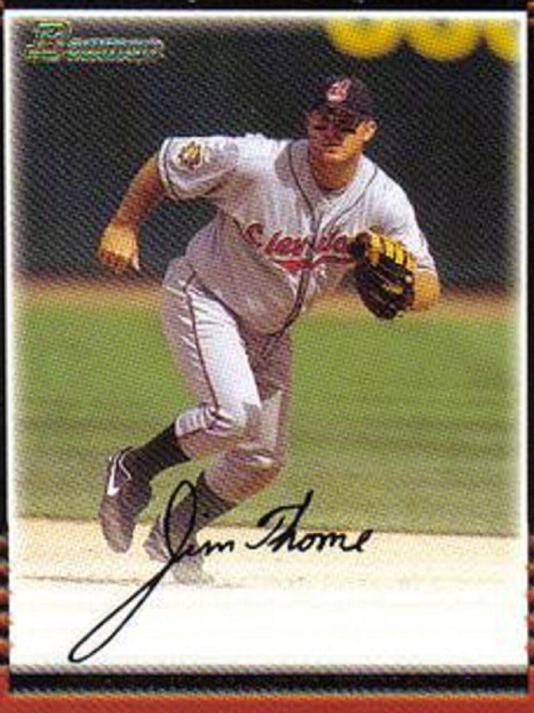 Jim Thome #50