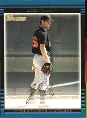 Joel Crump [Gold] #402
