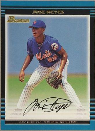 Jose Reyes #124