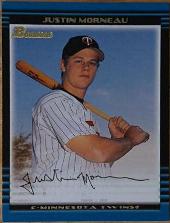 Justin Morneau #299