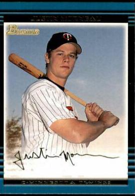 Justin Morneau [Gold] #299