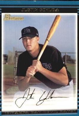 Justin Schuda [Gold] #195