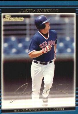 Justin Sherrod [Gold] #351